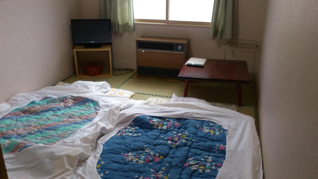 New Hakuginso Hotel NakaNakafurano Buitenkant foto