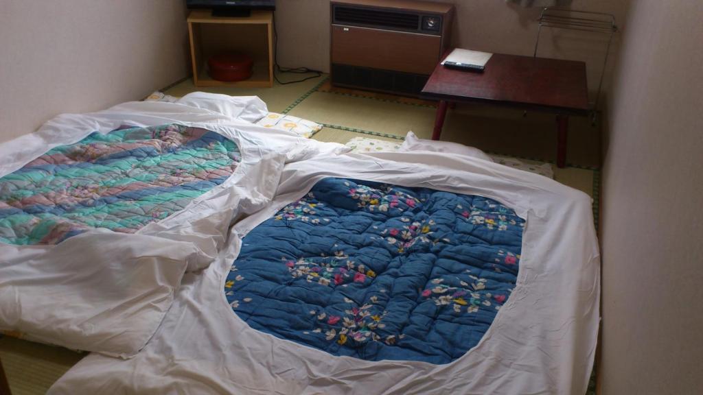 New Hakuginso Hotel NakaNakafurano Kamer foto