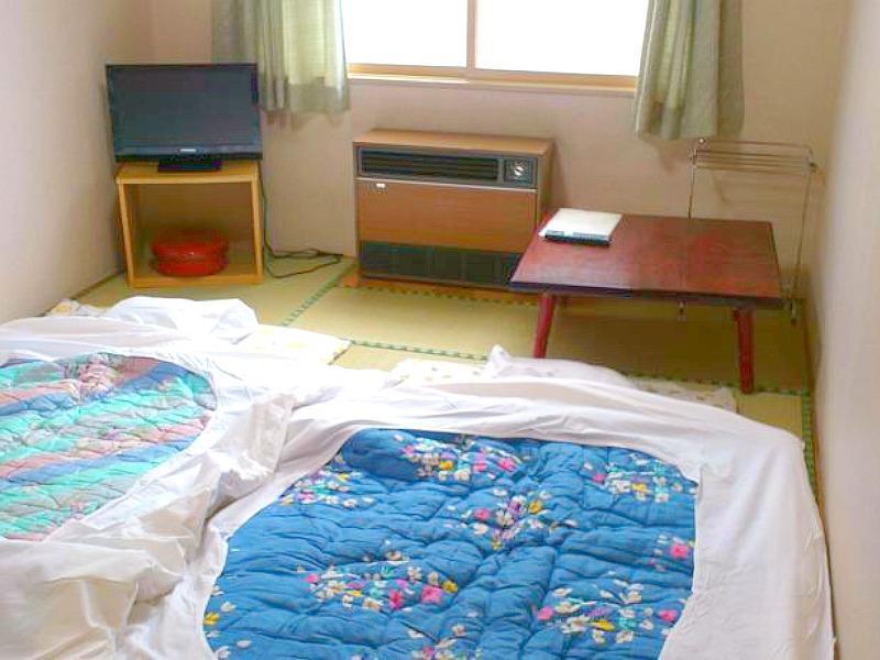 New Hakuginso Hotel NakaNakafurano Buitenkant foto