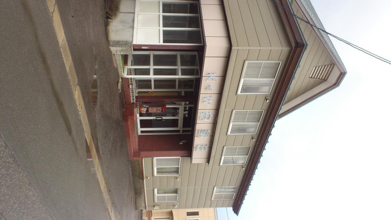 New Hakuginso Hotel NakaNakafurano Buitenkant foto